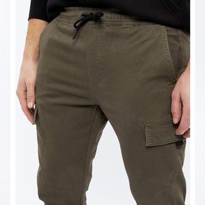 Cargo joggers